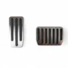 Model 3 Y Stainless Steel Performance Pedal Set