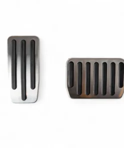 Model 3 Y Stainless Steel Performance Pedal Set