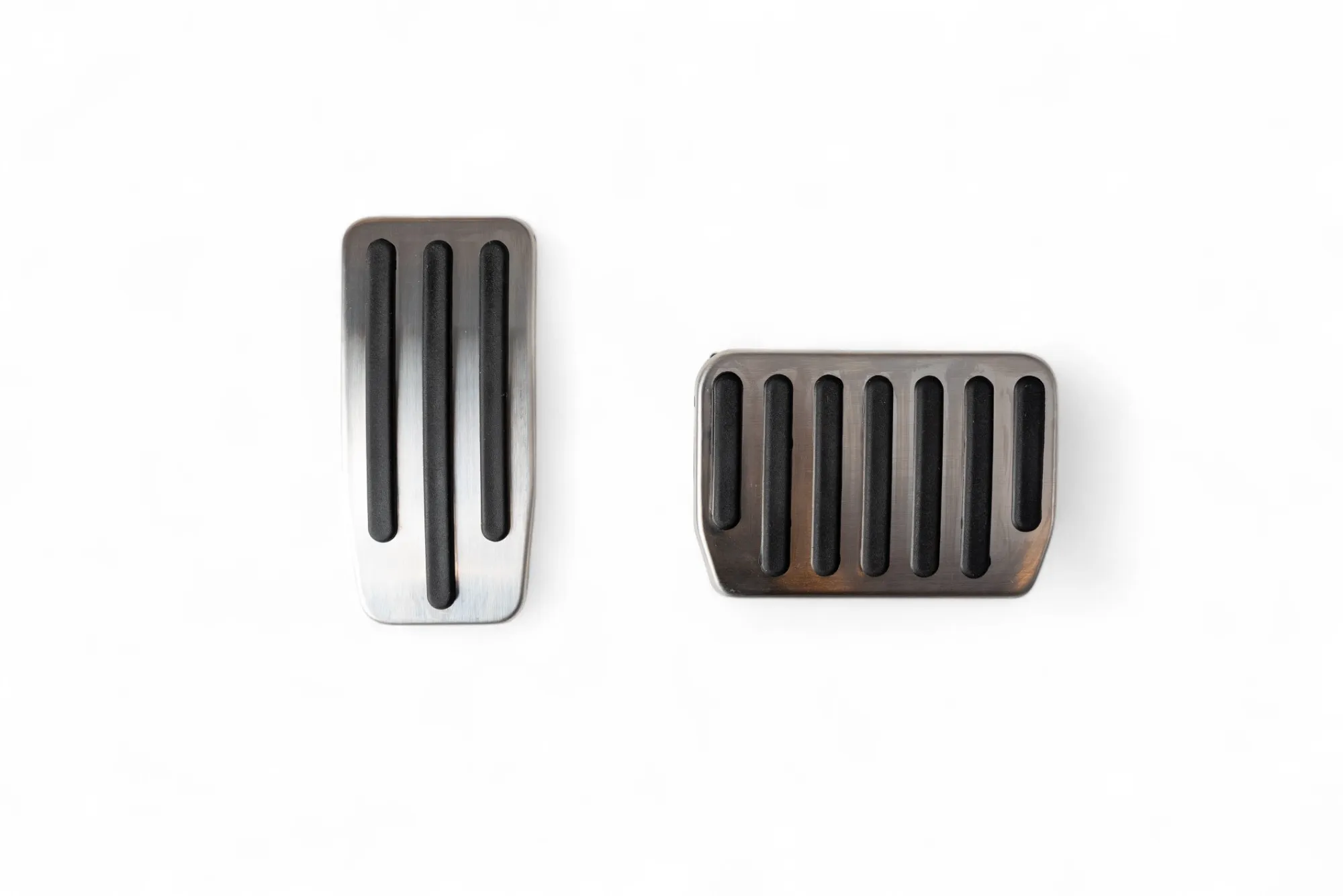 Model 3 Y Stainless Steel Performance Pedal Set