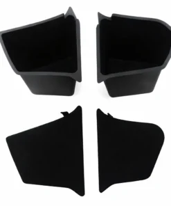 Alternative view of Model Y Trunk Side Storage