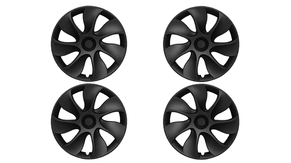 Model Y 19" T-8 Style Wheel Covers
