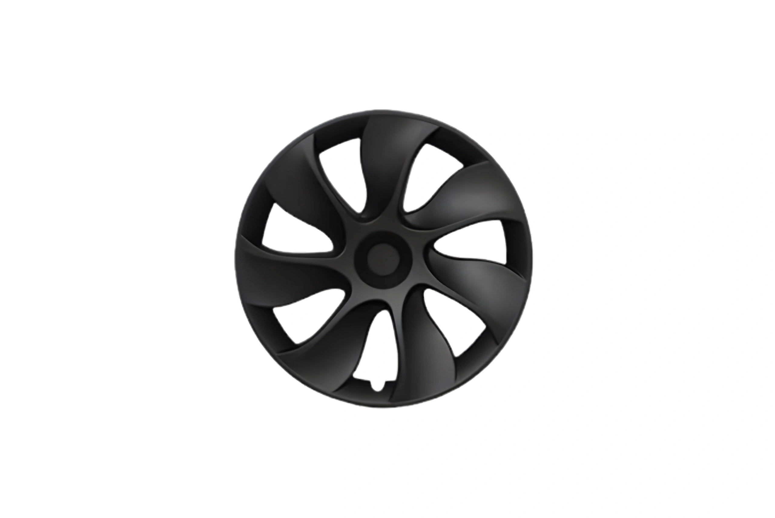 Model Y 19" T-8 Style Wheel Covers