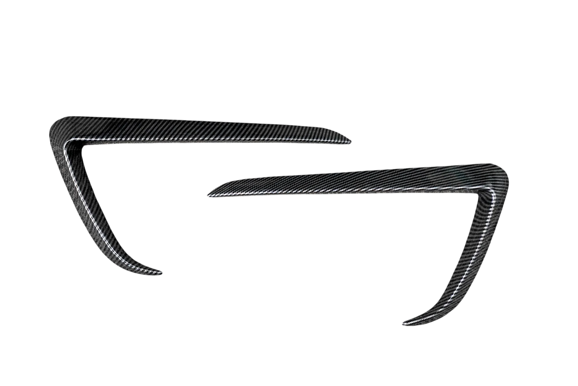 ELECTRUS Model Y Fog Light Trim Cover - Image 3