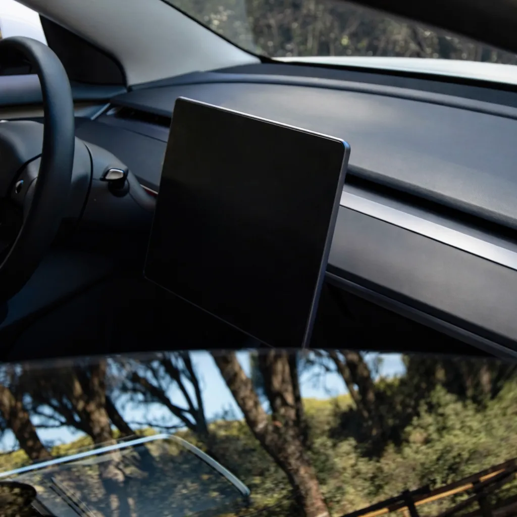 Model Y Screen Protector - Image 2