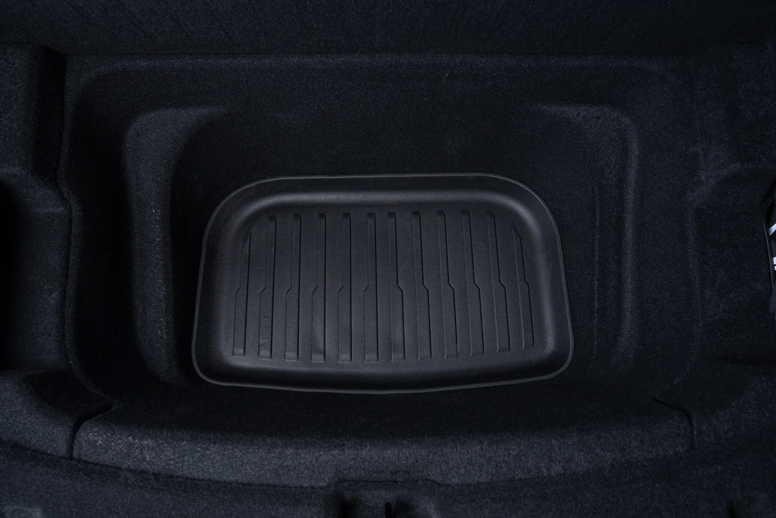 Model Y 2025+ Juniper Lower Trunk Cargo Liner - Image 3