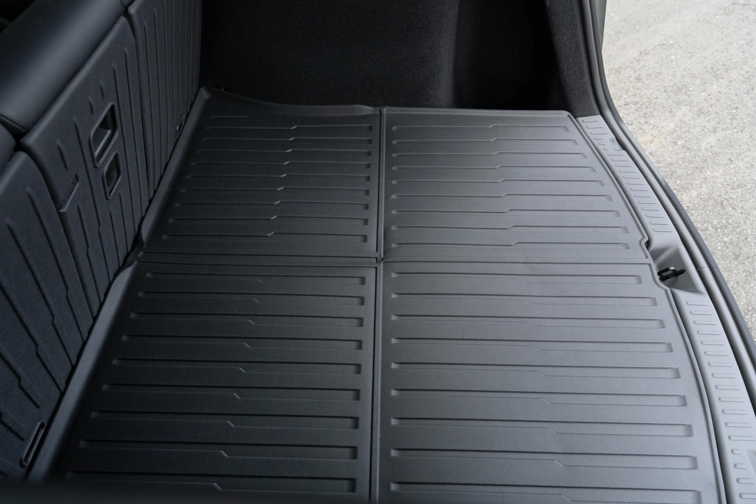Model Y 2025+ Juniper 3D Trunk Mat - Image 2