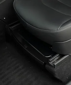 Alternative view of Model Y Under Seat Storage Drawer
