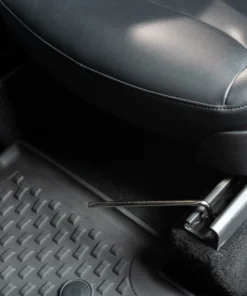 Alternative view of Model Y 3D Trunk Cargo Liner