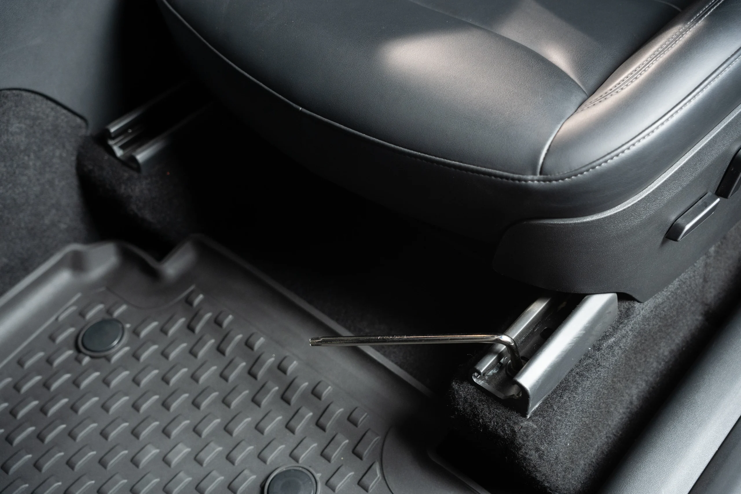 Model Y Under Seat Storage Drawer - Image 3